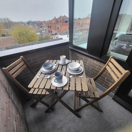Gezellig Appartement In Brugge, Nabij Damme. מראה חיצוני תמונה