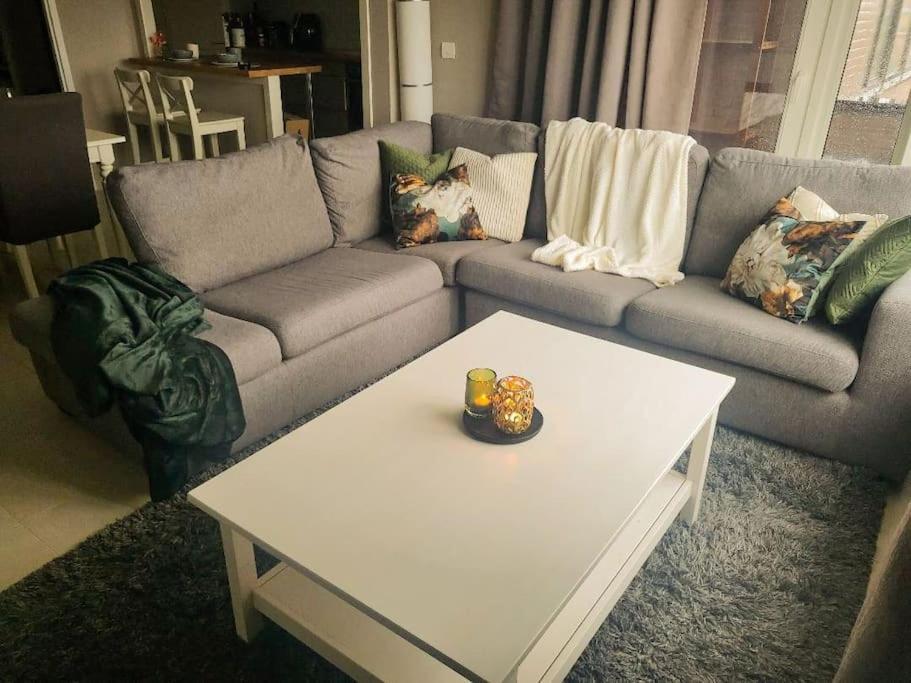Gezellig Appartement In Brugge, Nabij Damme. מראה חיצוני תמונה