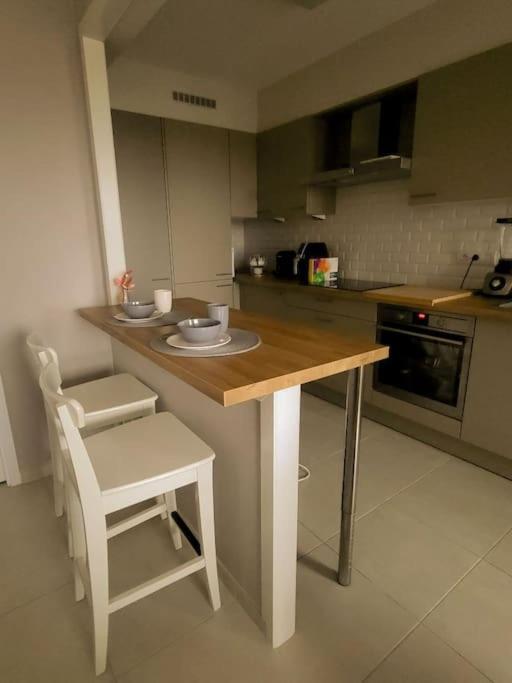 Gezellig Appartement In Brugge, Nabij Damme. מראה חיצוני תמונה
