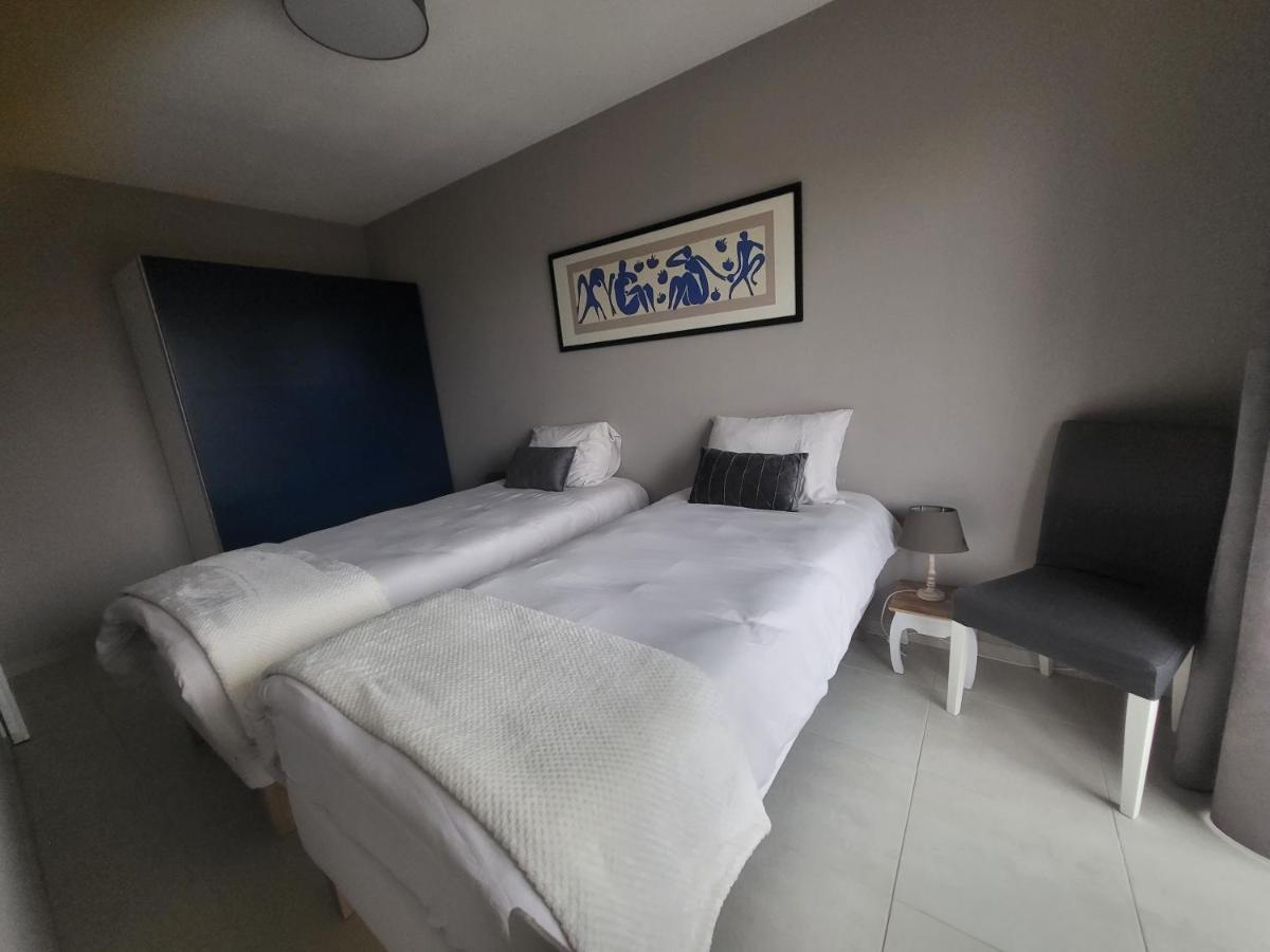 Gezellig Appartement In Brugge, Nabij Damme. מראה חיצוני תמונה