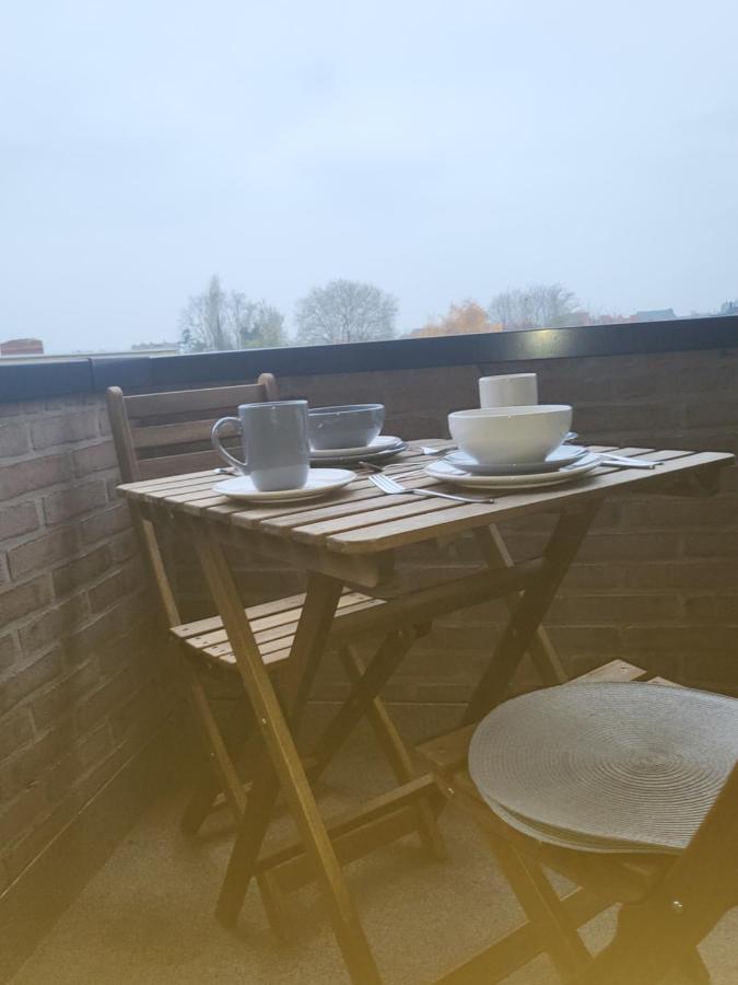 Gezellig Appartement In Brugge, Nabij Damme. מראה חיצוני תמונה